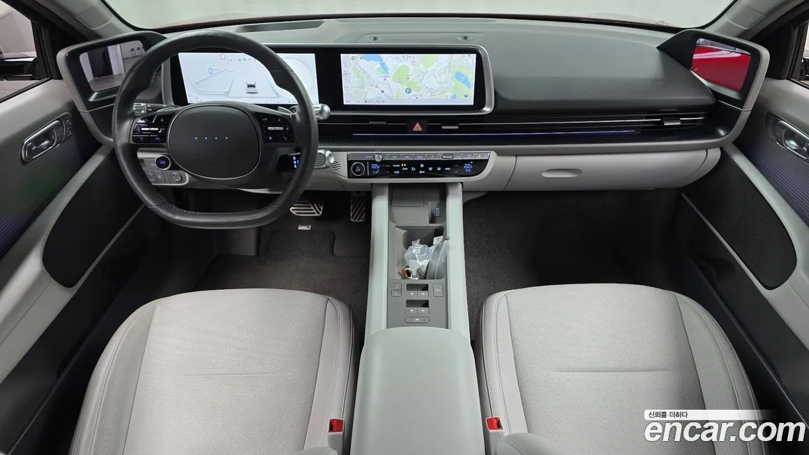 Hyundai Ioniq6 — фото 9