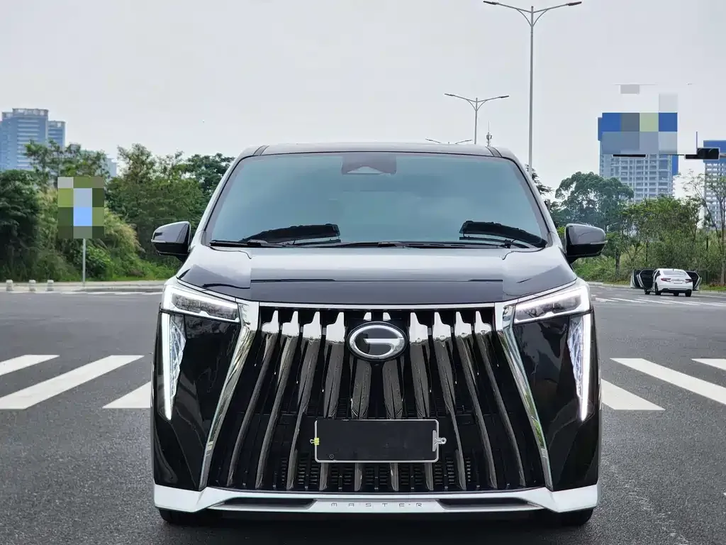 GAC Motor Trumpchi M8 2023 из CN, фото 1