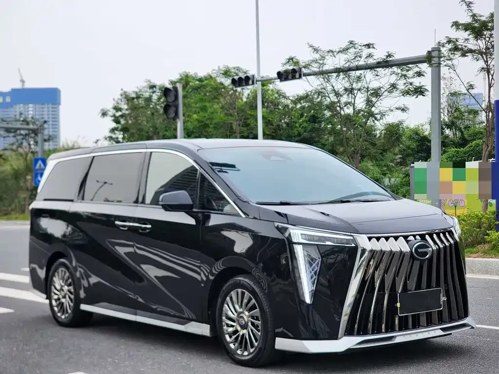 GAC Motor Trumpchi M8 2023 из CN, фото 5
