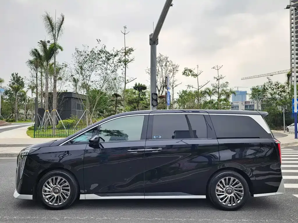 GAC Motor Trumpchi M8 2023 из CN, фото 9