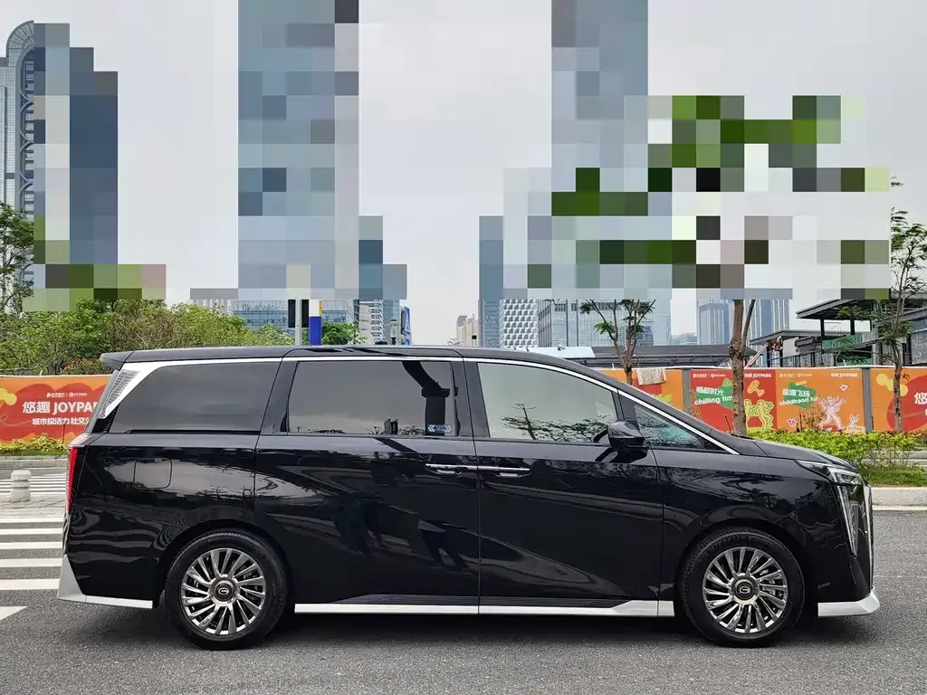 GAC Motor Trumpchi M8 2023 из CN, фото 3