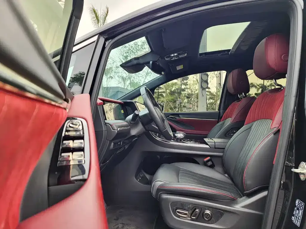 GAC Motor Trumpchi M8 2023 из CN, фото 6