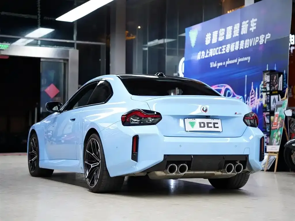 BMW M2 2023 из CN, фото 9