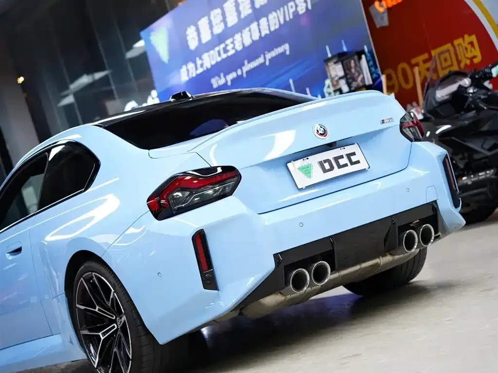 BMW M2 2023 из CN, фото 4