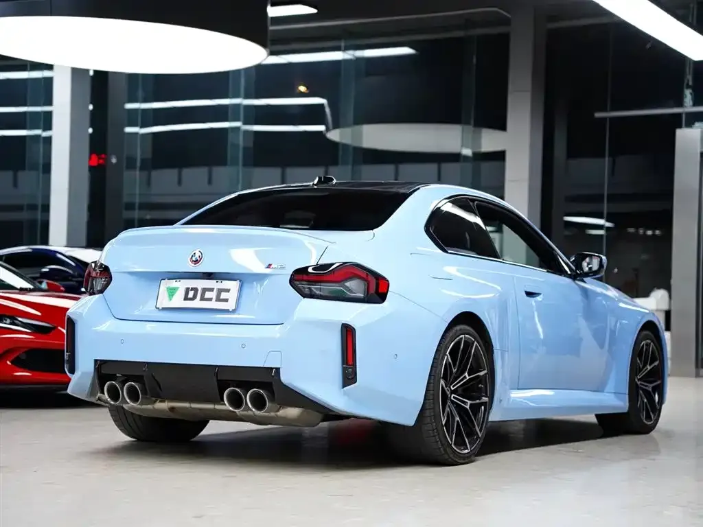 BMW M2 2023 из CN, фото 10
