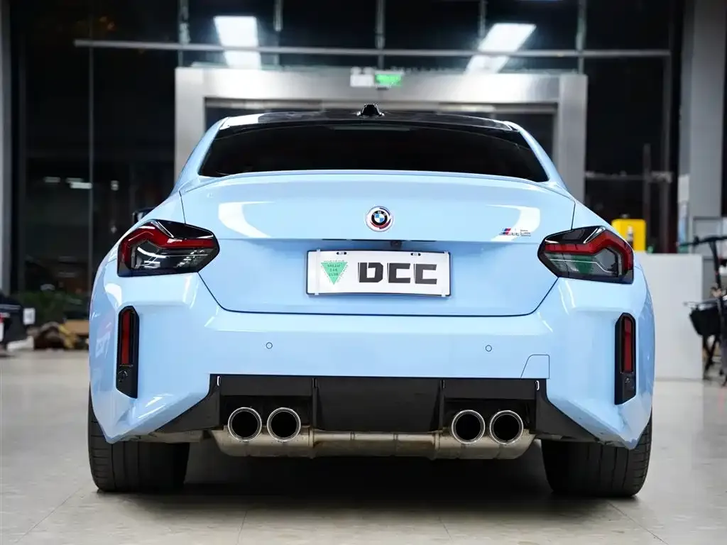 BMW M2 2023 из CN, фото 2