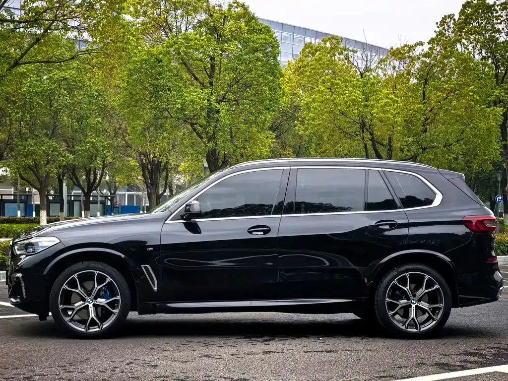 BMW X5 2023 из CN, фото 3