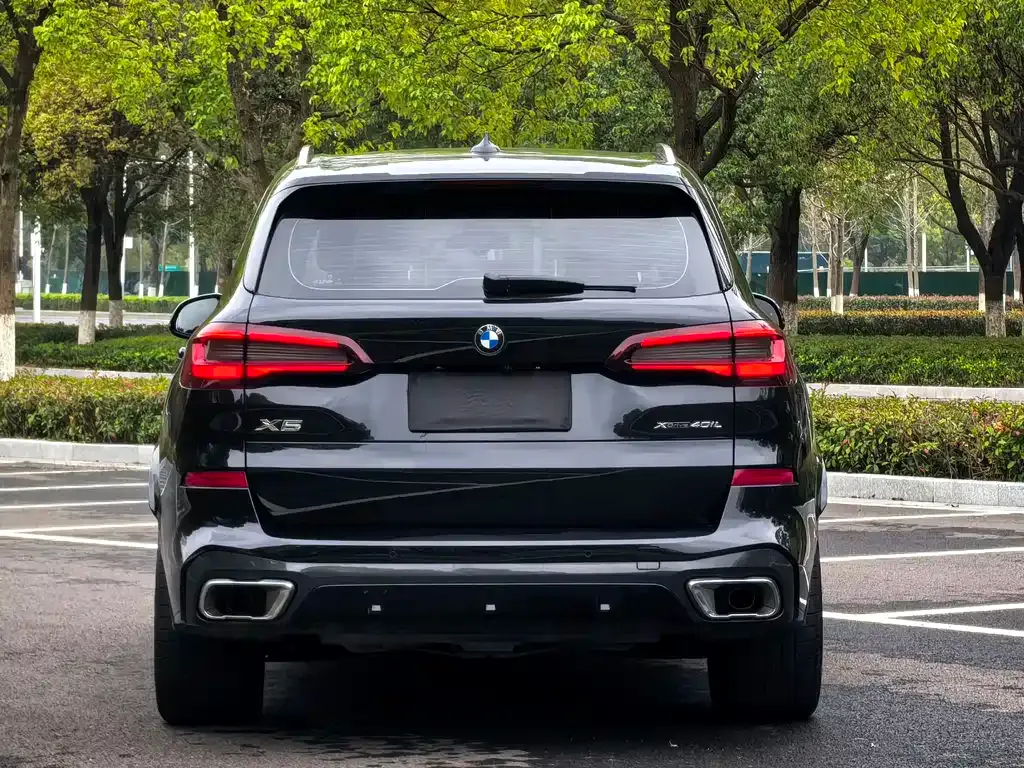 BMW X5 2023 из CN, фото 4