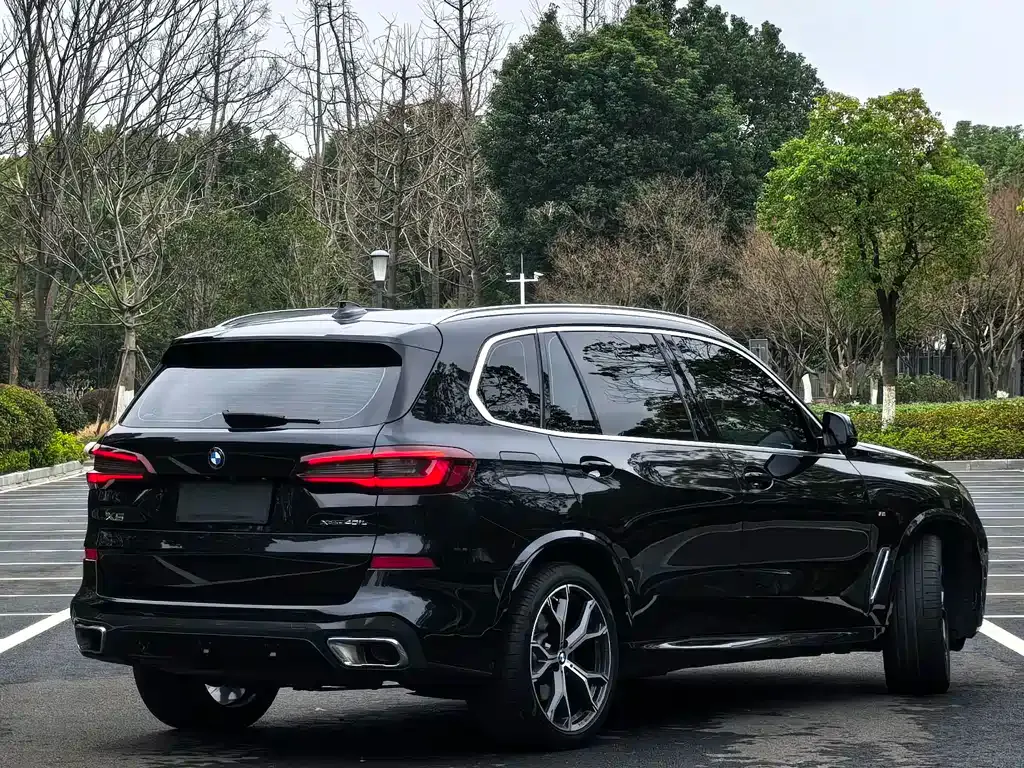 BMW X5 2023 из CN, фото 6