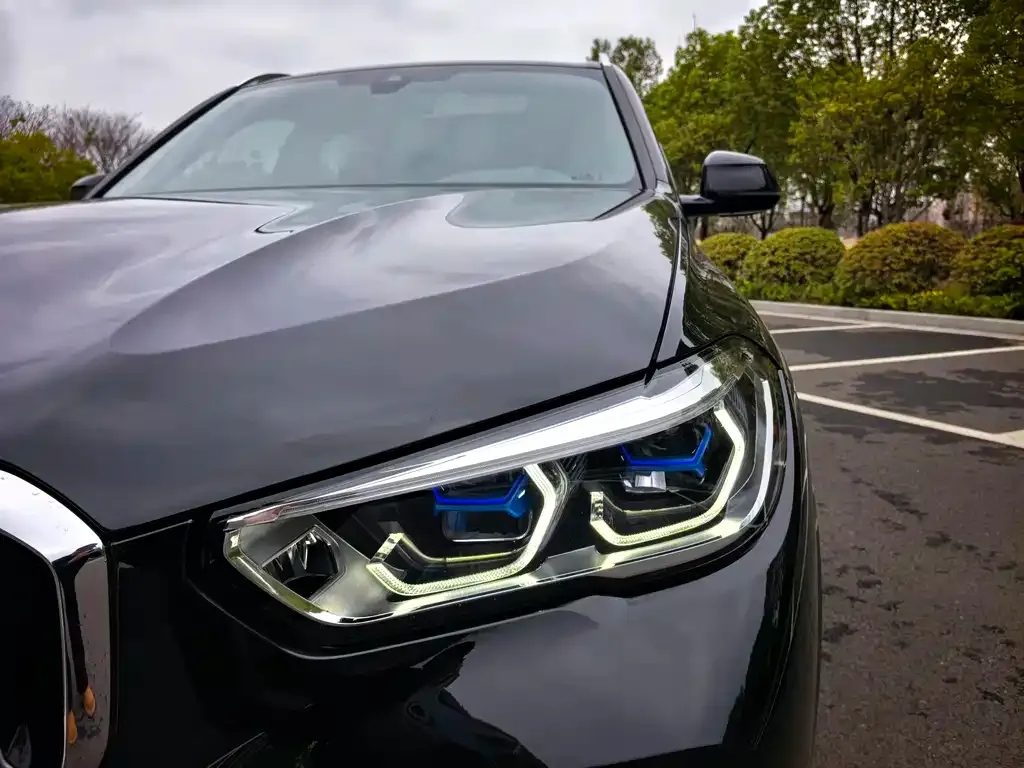 BMW X5 2023 из CN, фото 5