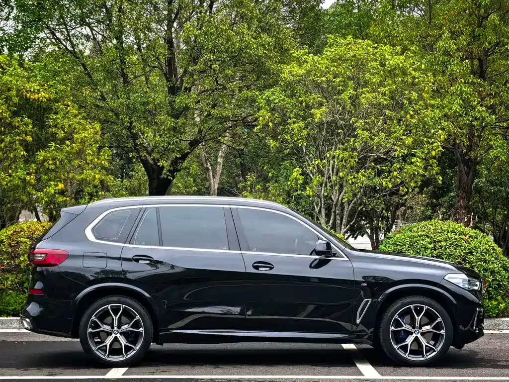 BMW X5 2023 из CN, фото 10