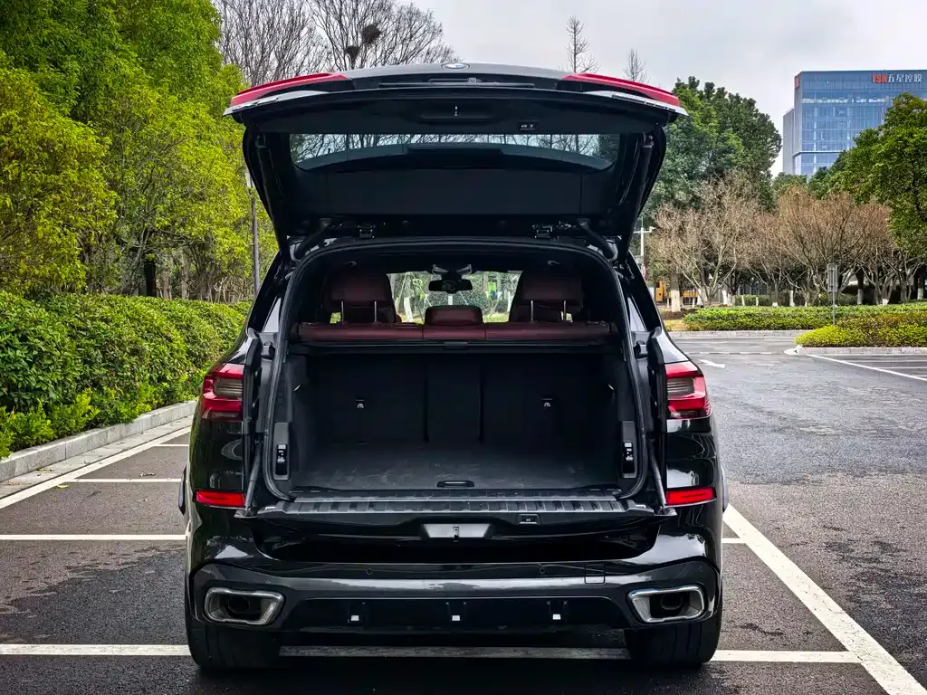 BMW X5 2023 из CN, фото 8