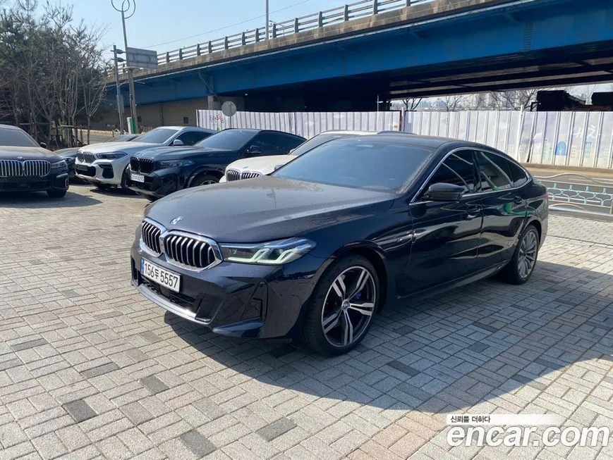 BMW Gran Turismo 2023 из KR, фото 1