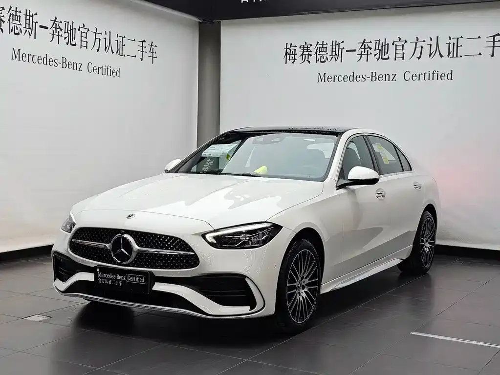Mercedes-Benz C-Class 2026 из CN, фото 1
