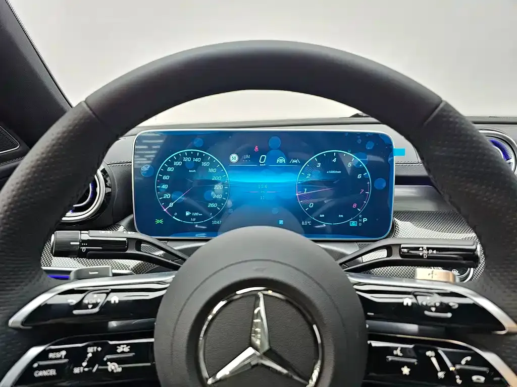 Mercedes-Benz C-Class 2026 из CN, фото 8