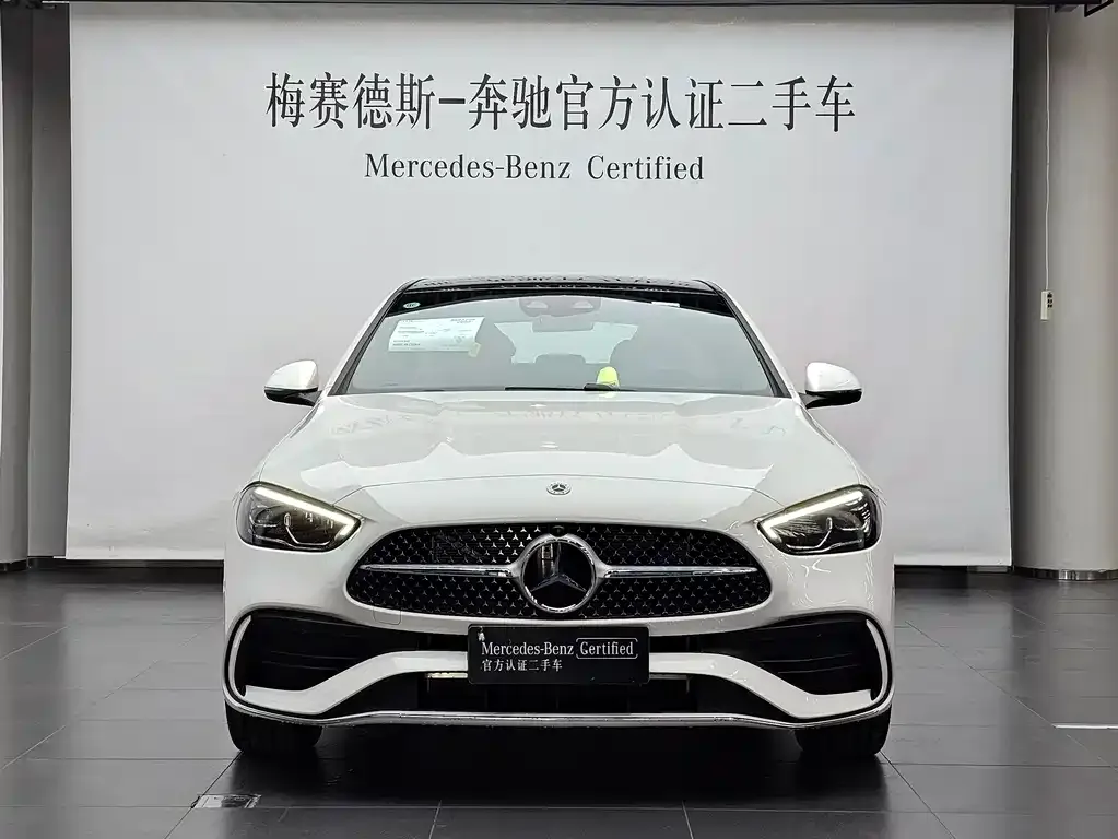 Mercedes-Benz C-Class 2026 из CN, фото 5
