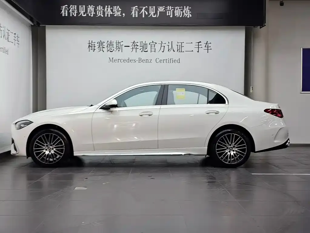 Mercedes-Benz C-Class 2026 из CN, фото 10