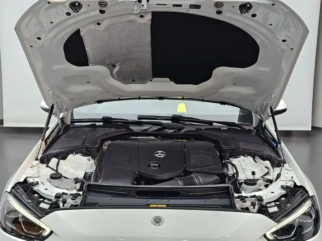 Mercedes-Benz C-Class 2026 из CN, фото 6