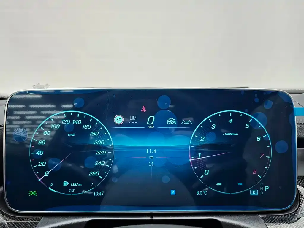 Mercedes-Benz C-Class 2026 из CN, фото 4