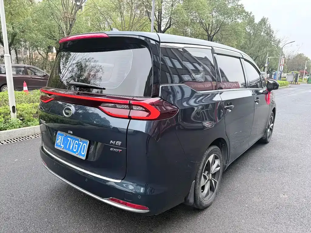 GAC Motor Trumpchi M6 2021 из CN, фото 6