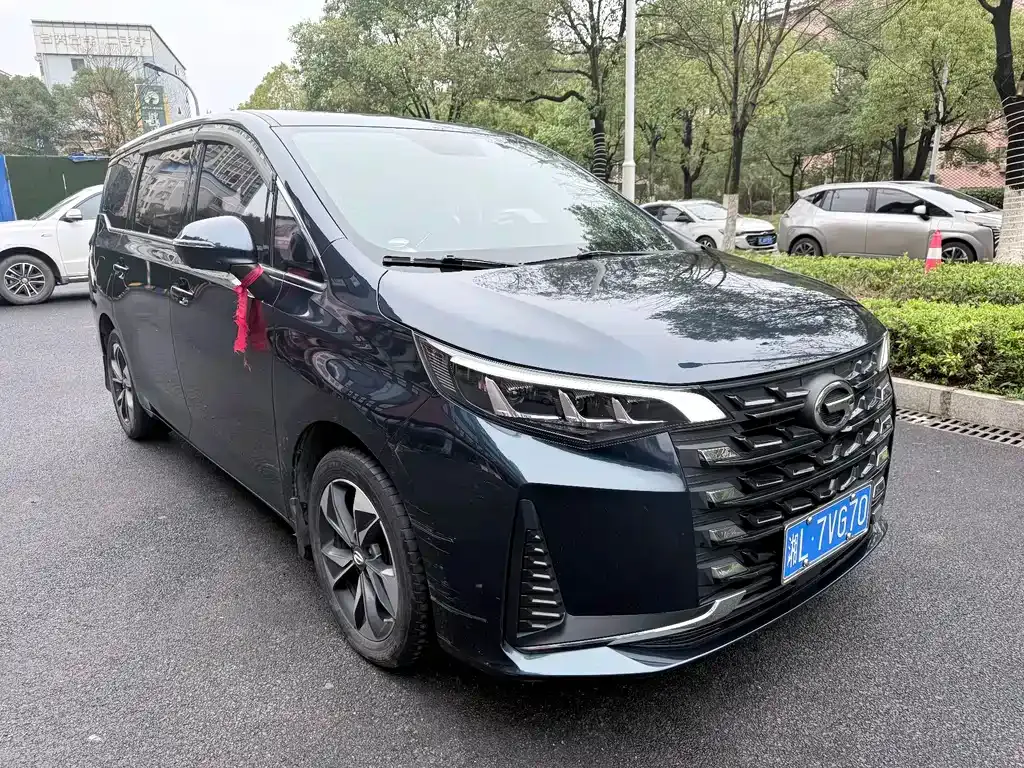 GAC Motor Trumpchi M6 2021 из CN, фото 9