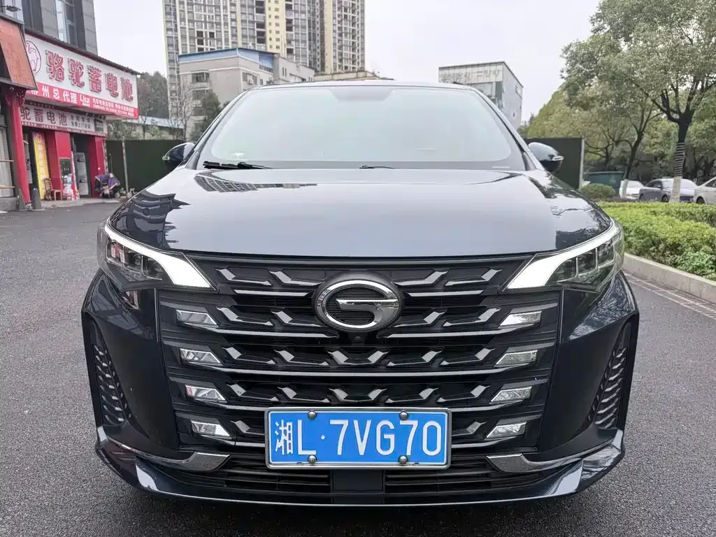 GAC Motor Trumpchi M6 2021 из CN, фото 10