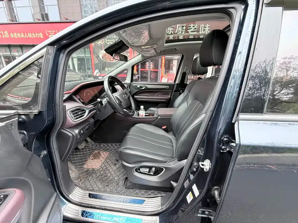 GAC Motor Trumpchi M6 2021 из CN, фото 8