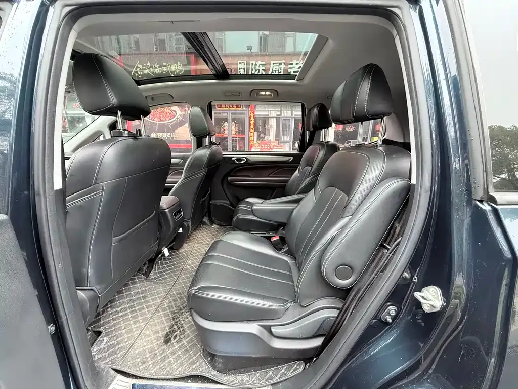GAC Motor Trumpchi M6 2021 из CN, фото 3