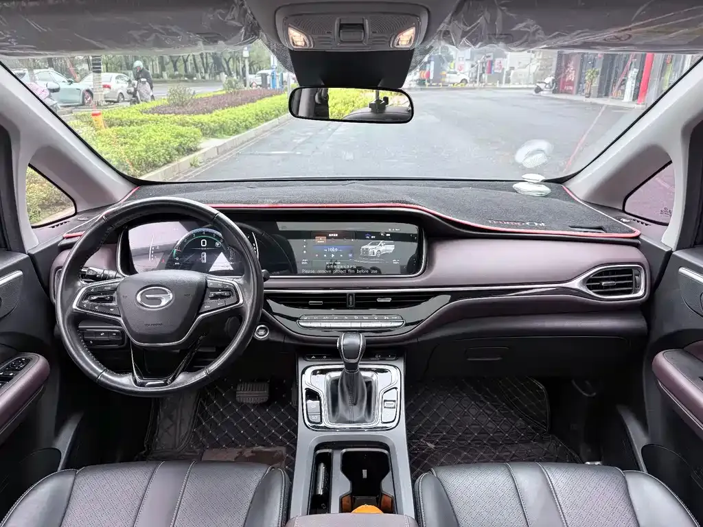 GAC Motor Trumpchi M6 2021 из CN, фото 4
