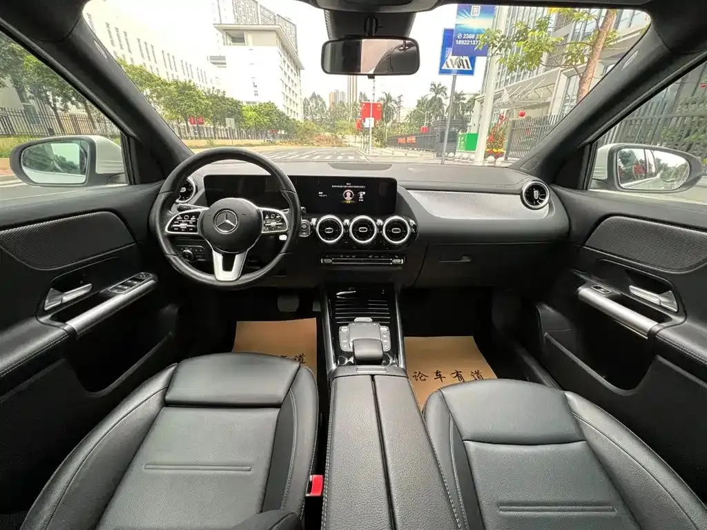 Mercedes-Benz GLA — фото 9