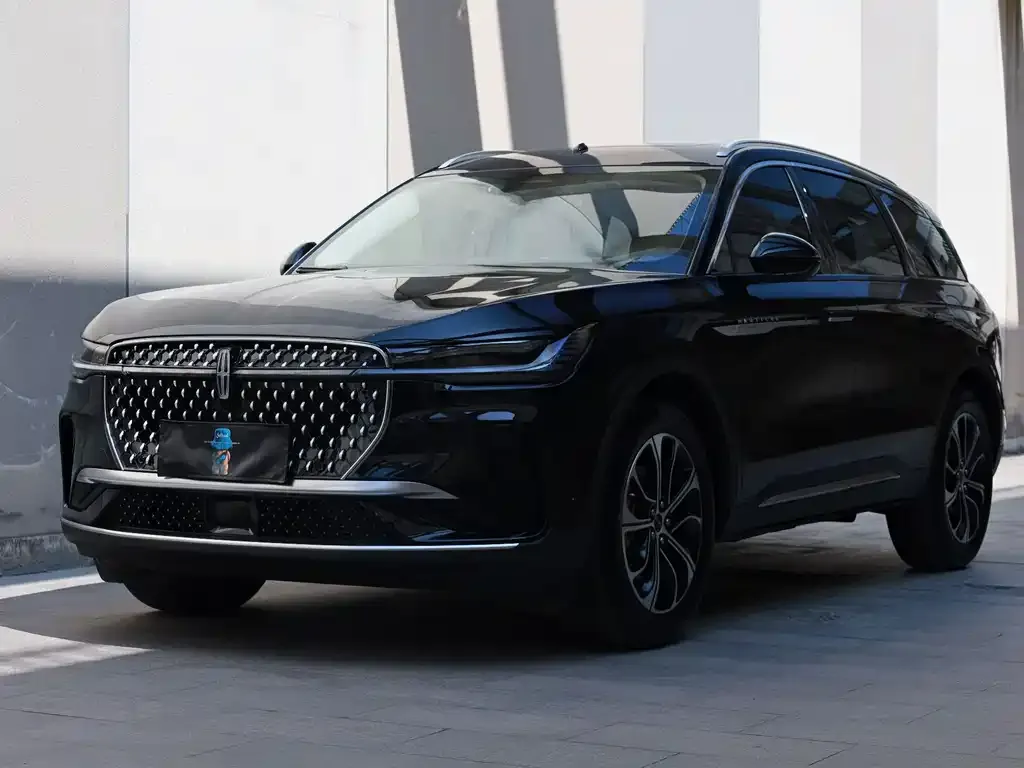 Lincoln Nautilus 2023 из CN, фото 1