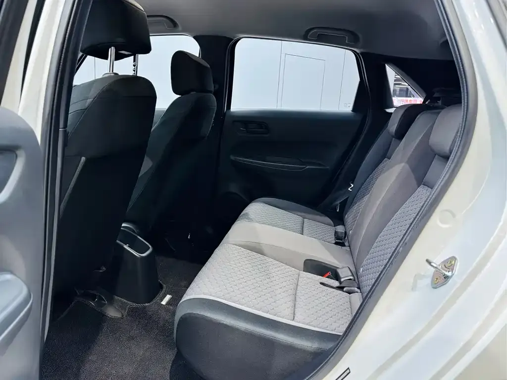 Honda Fit 2025 из CN, фото 9