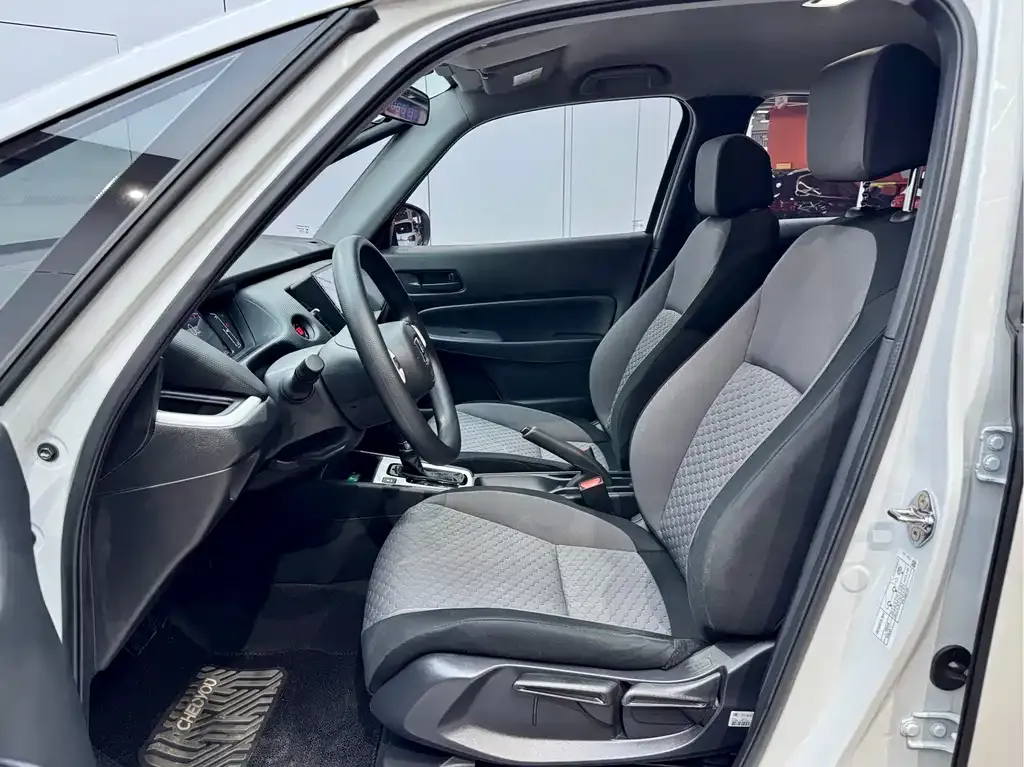 Honda Fit 2025 из CN, фото 7