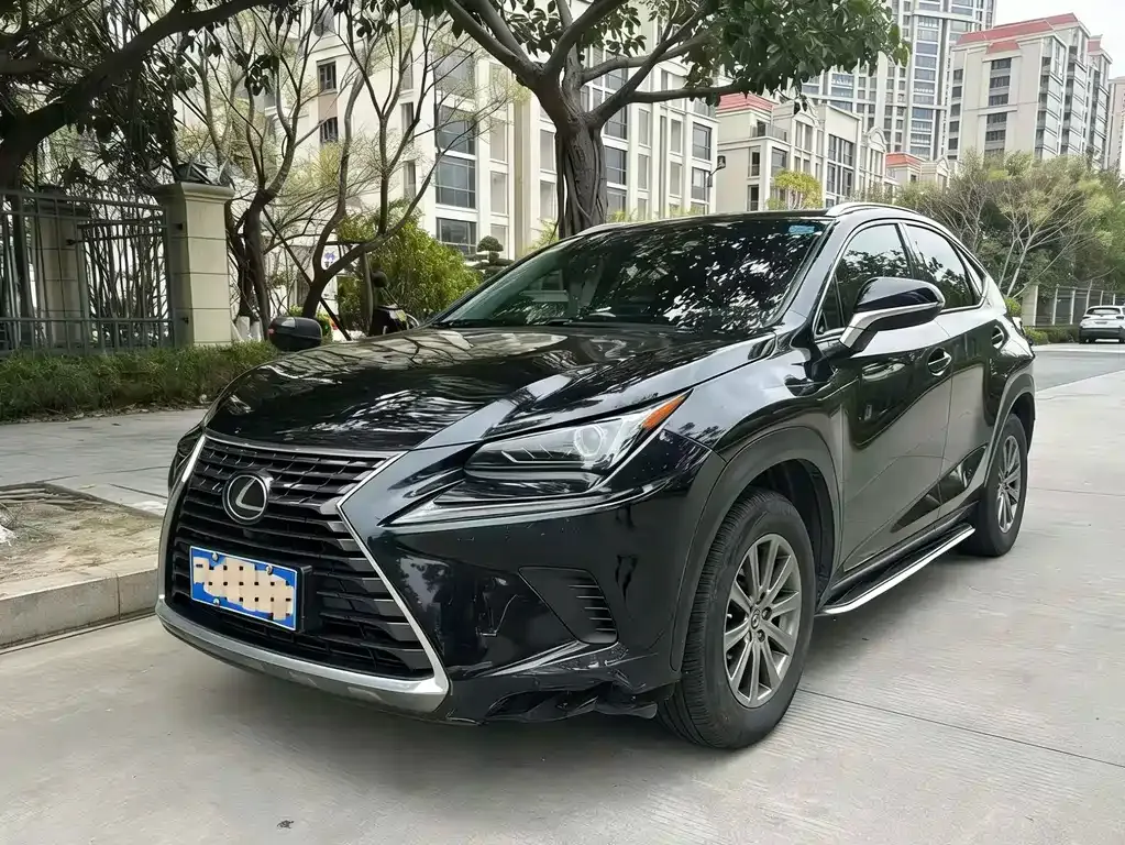 Lexus NX 2021 из CN, фото 1