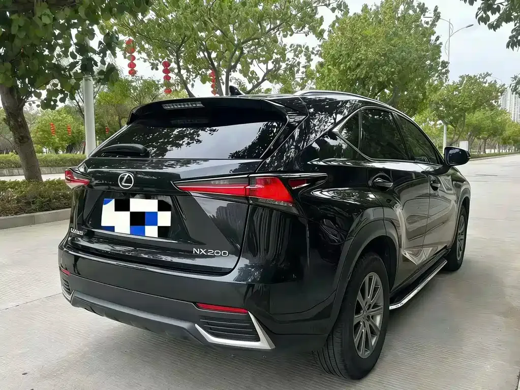 Lexus NX 2021 из CN, фото 8