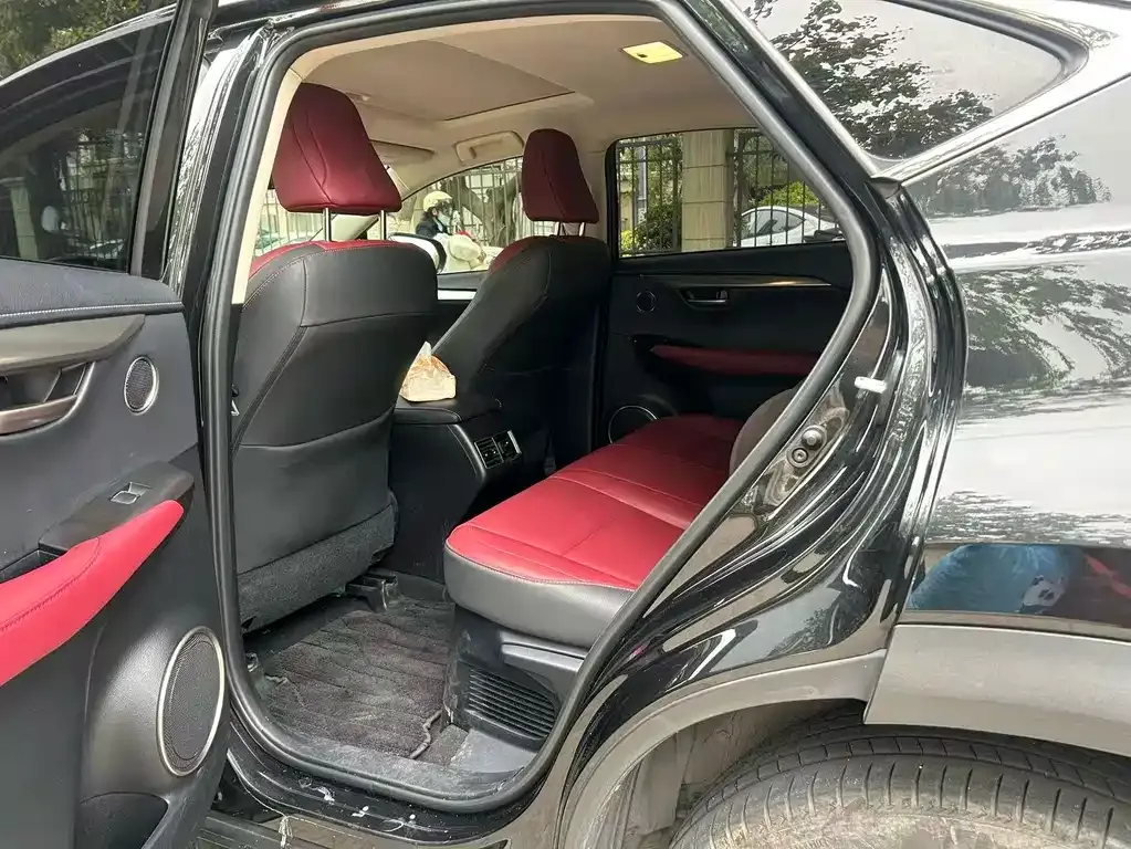 Lexus NX 2021 из CN, фото 6