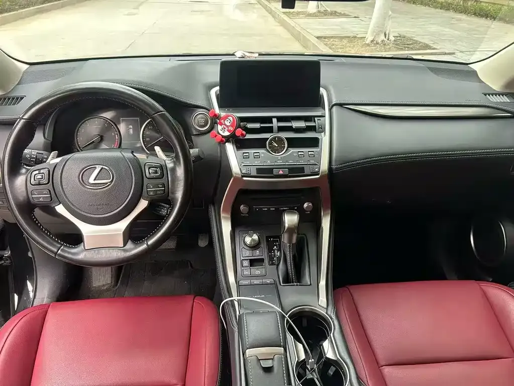 Lexus NX 2021 из CN, фото 2