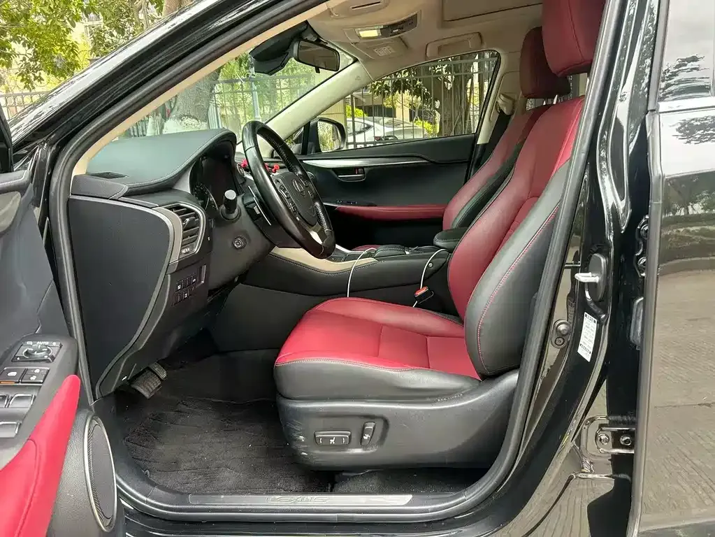 Lexus NX 2021 из CN, фото 3