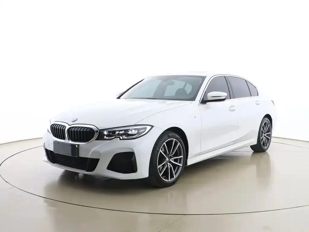 BMW 3 Series — фото 1