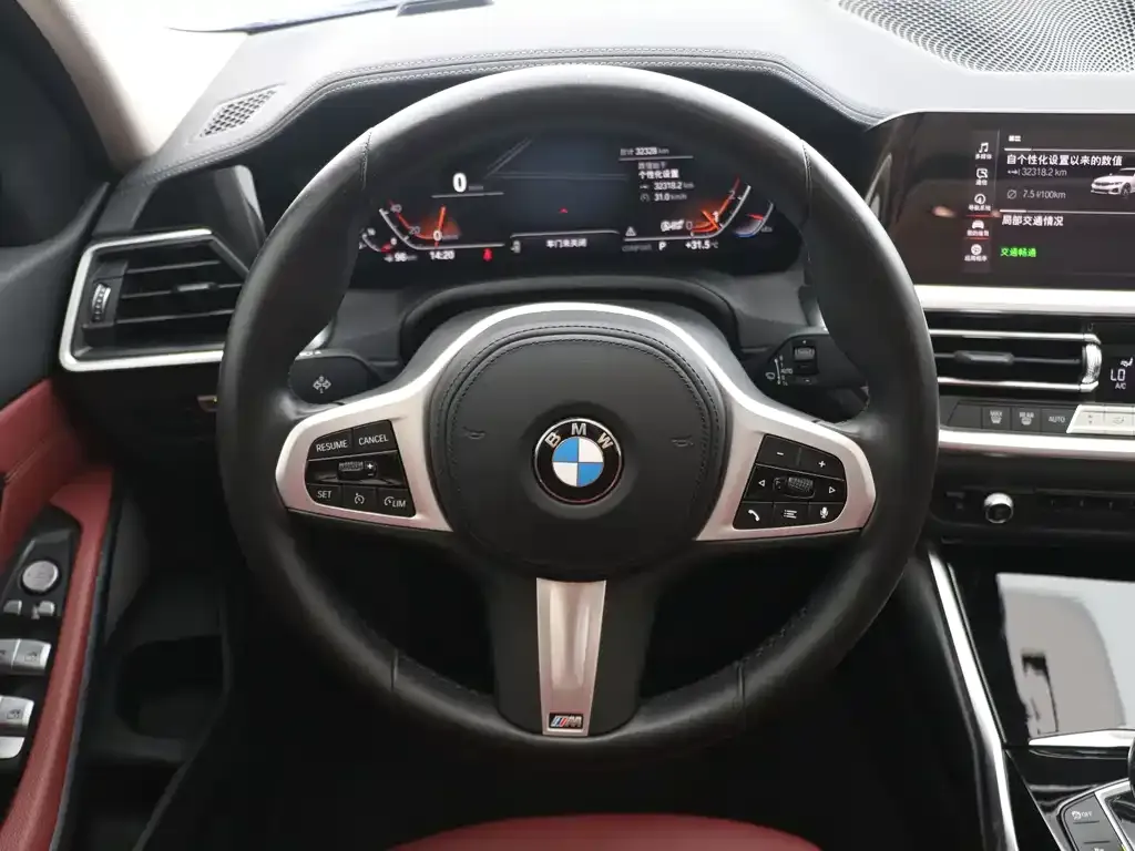 BMW 3 Series — фото 10