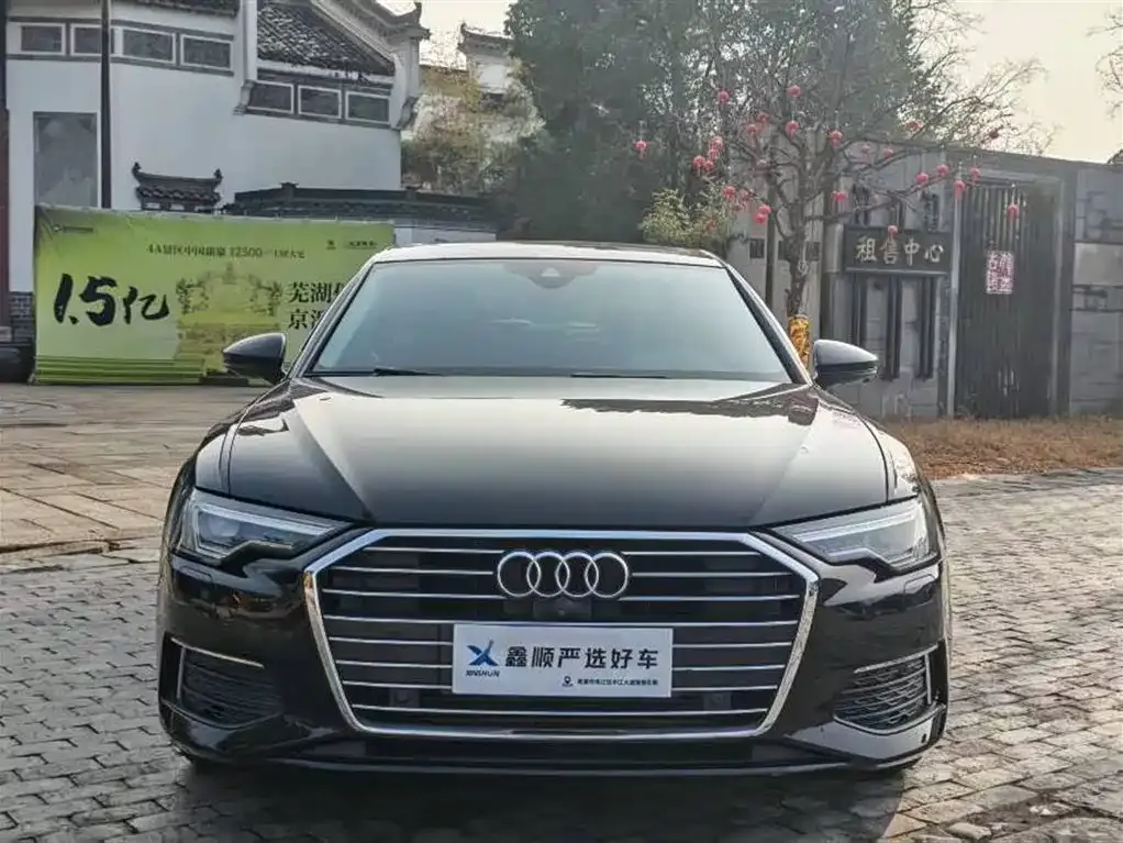 Audi A6L — фото 2