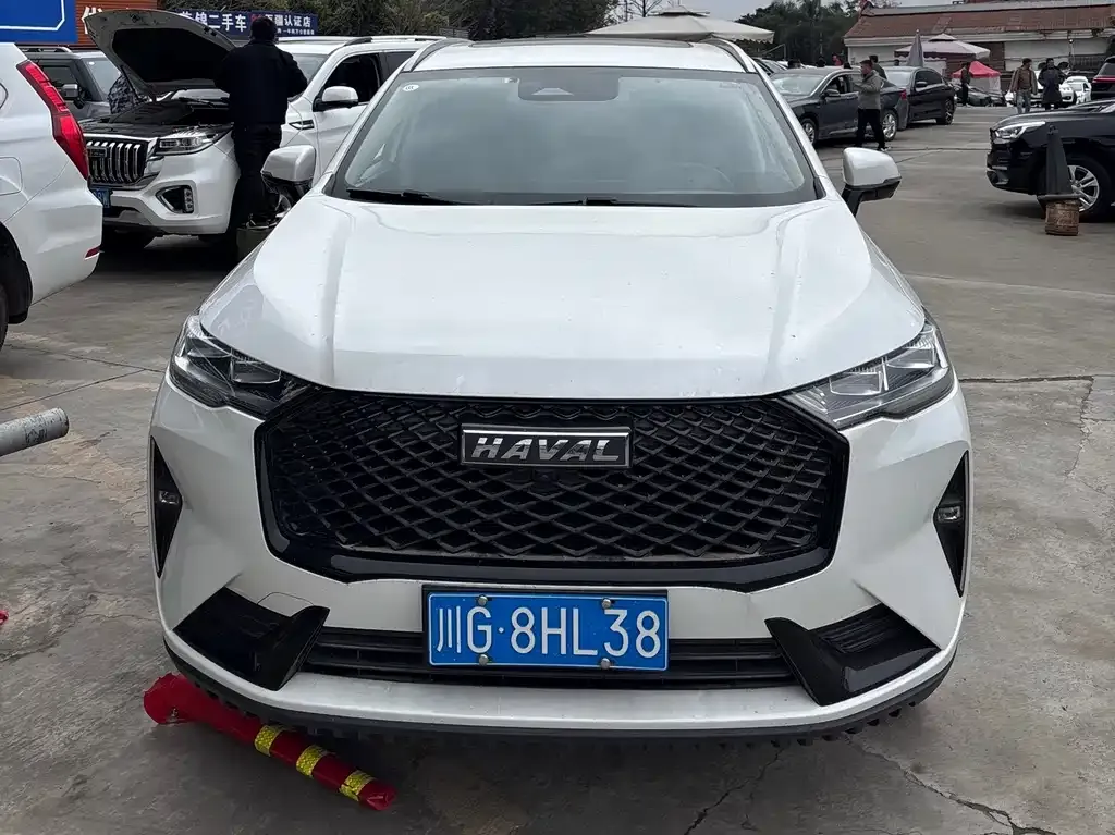 Haval H6 2023 из CN, фото 7
