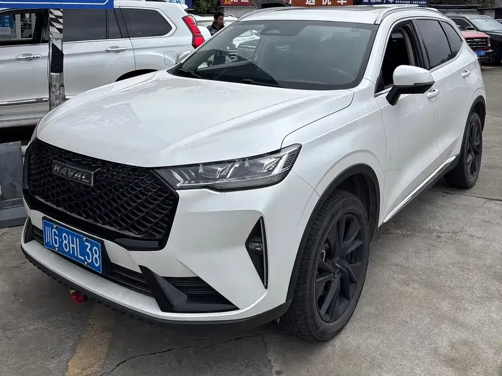 Haval H6 2023 из CN, фото 2