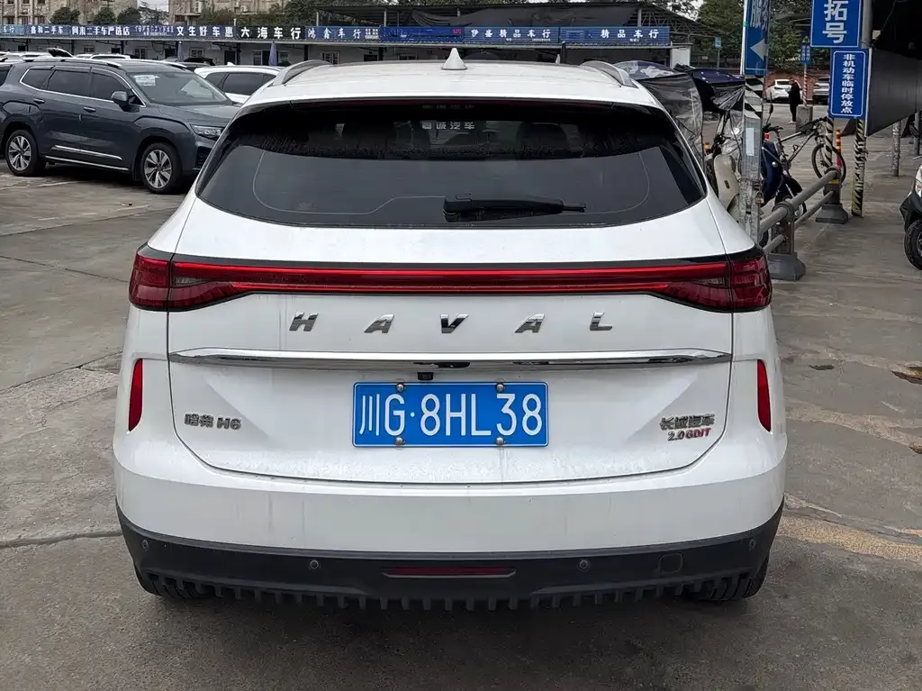 Haval H6 2023 из CN, фото 9