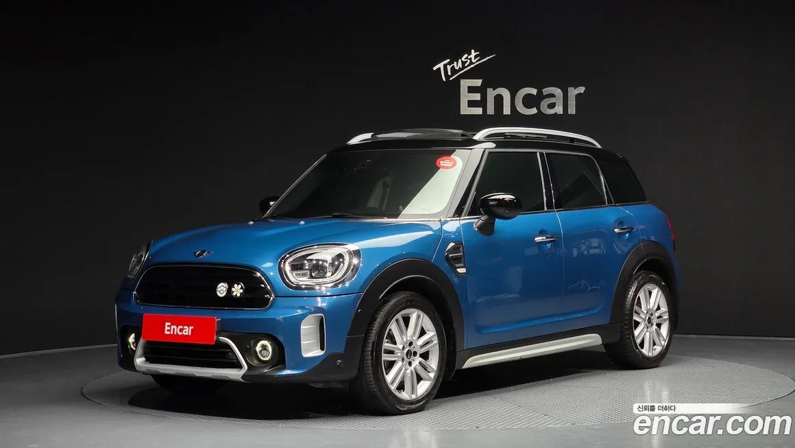 Mini Countryman