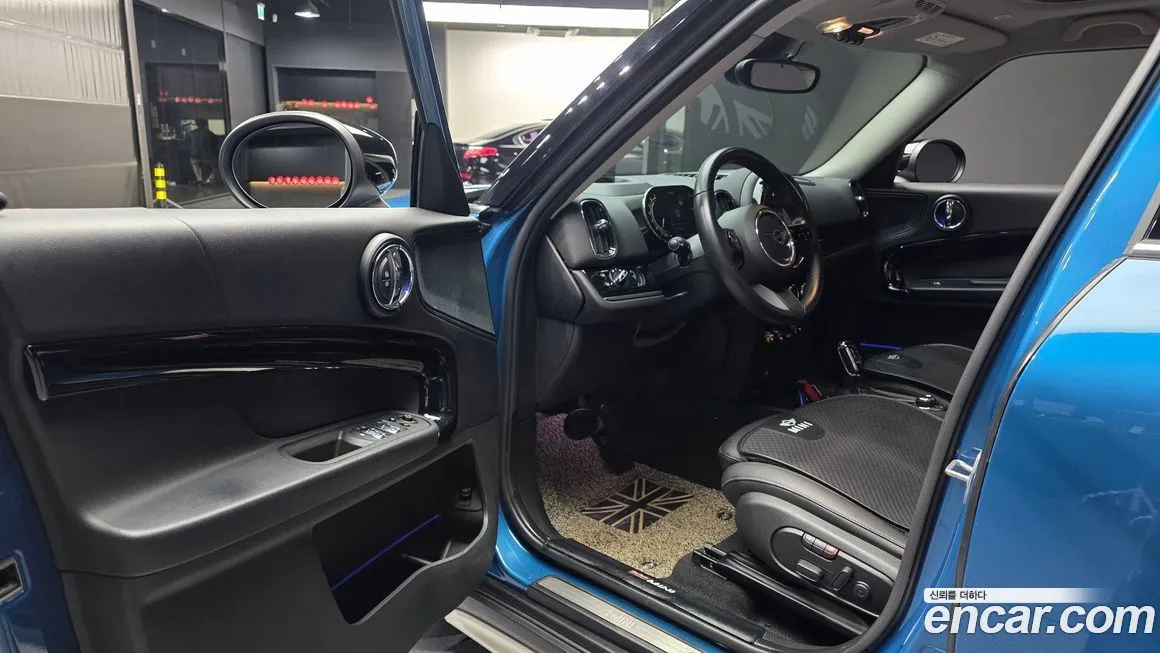 Mini Countryman 2022 из KR, фото 8