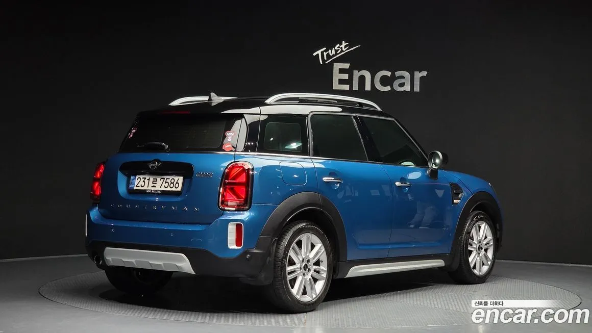 Mini Countryman 2022 из KR, фото 4
