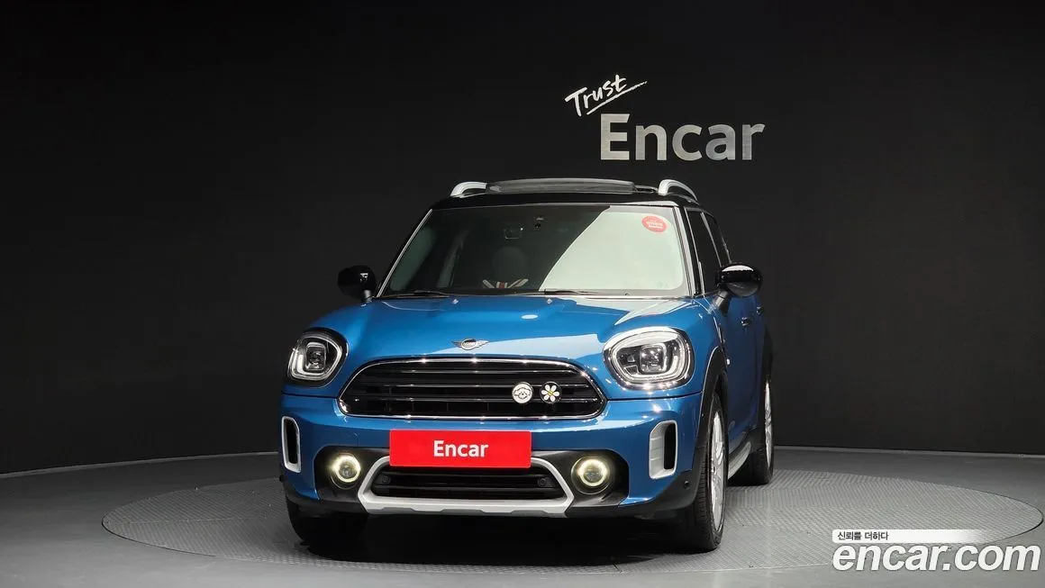 Mini Countryman 2022 из KR, фото 2