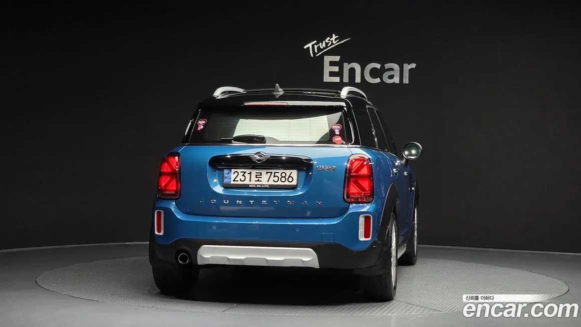 Mini Countryman 2022 из KR, фото 5