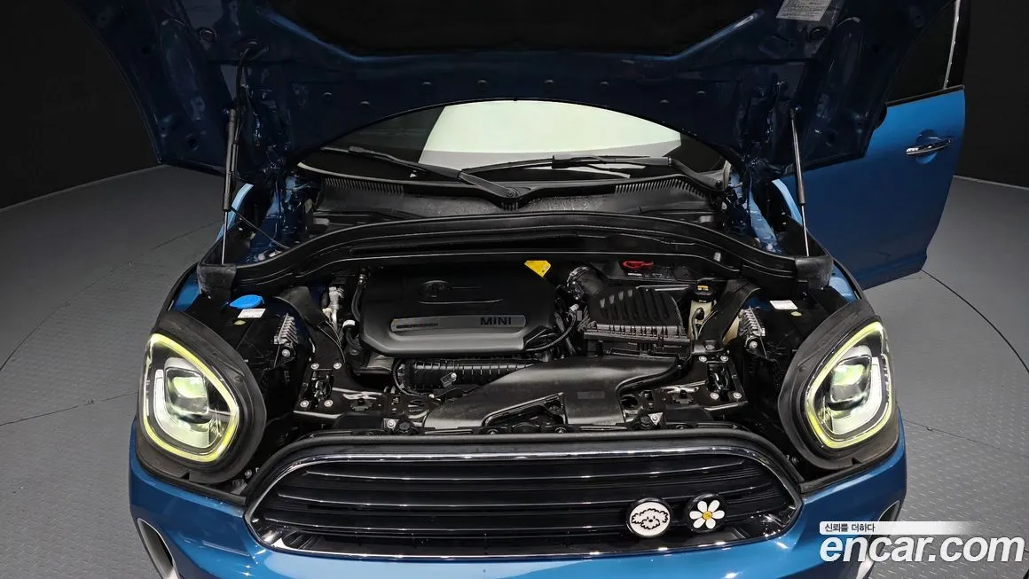 Mini Countryman 2022 из KR, фото 9